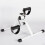 Portable Mini Exercise Pedal Bike, Foldable Arm and Leg Exerciser, 6