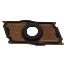 Pack Of 4 Plastic Fuel Injector Sealing Plates For 03L103113 Engine Parts