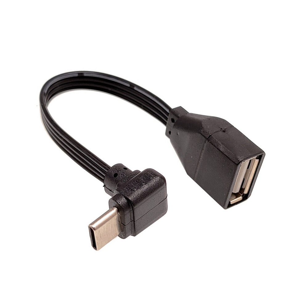 Short 5-50Cm Usb C To Usb 2.0 Otg Converter For Phone Tablet Laptop Accessories 0.3M St 7695001141994