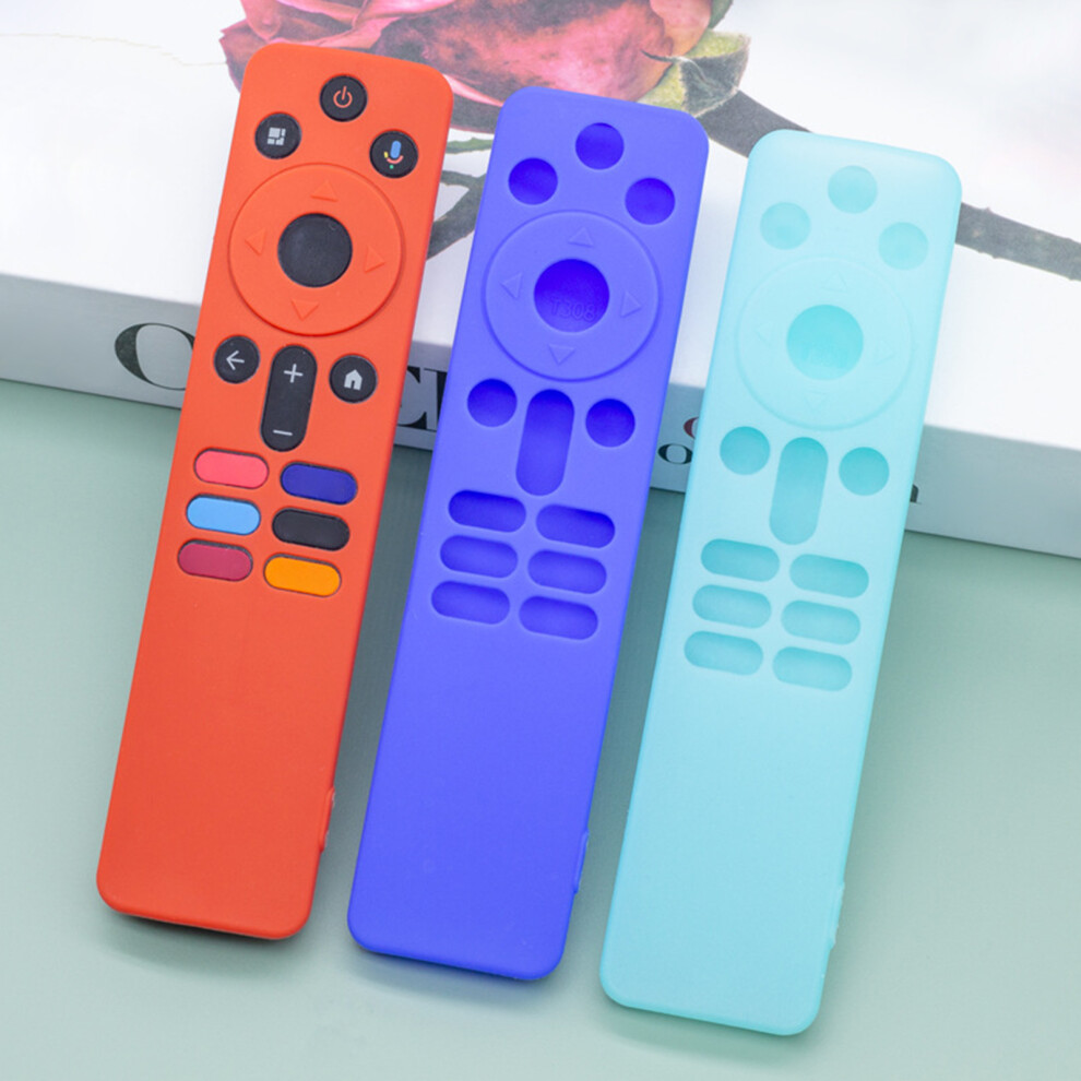 Soft Remote Control Protector Case For Xmrm-N5 Precise Button Access Light/Green 7695001050241