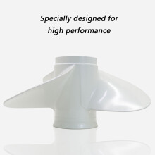 Lightweight Aluminum Vessel Propeller 7 1 2x7 For Small Engines