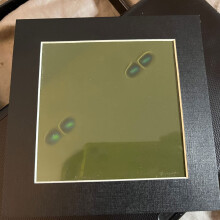 Magnetic Field Viewer Film Magnetic Viewing Film 50x100mm,100x100,100x150mm 10X10CM