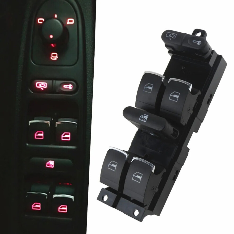 Electric Window Switches Window Regulator Switches 3Bd959857 For Select Model 7754004656796