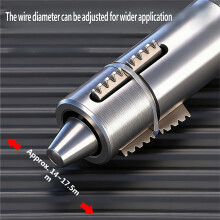 Faucet Water Pipe Angle Valves Screw Extractor Bolt Removal for 12mm14mm 12 14mm