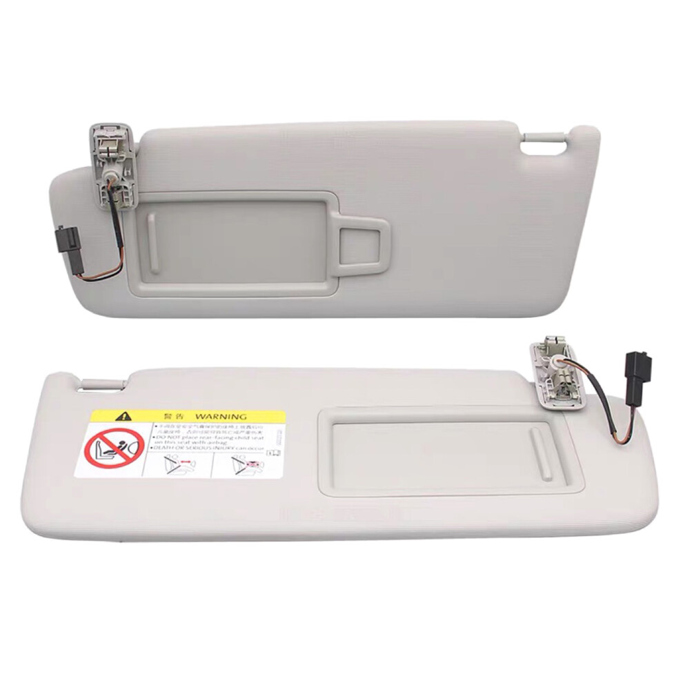 Uv Resistantnt Auto Sunshade For Vehicles 5Gg857552 Simple Installation Uv Resistant Right 7754004668195