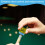 Gubilacrum 12 Pieces Blue Pool Chalk for Billiard Accessories, Pool 4