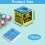 Gubilacrum 12 Pieces Blue Pool Chalk for Billiard Accessories, Pool 2