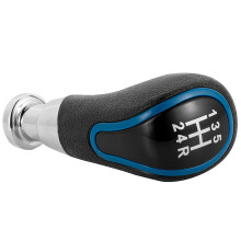 Manual Transmission Car 5 Speed Plastic Shifter Knob for bright edgee R is in the lower