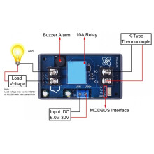 Wide Application Digital Temperature Regulator For Drying And Printing