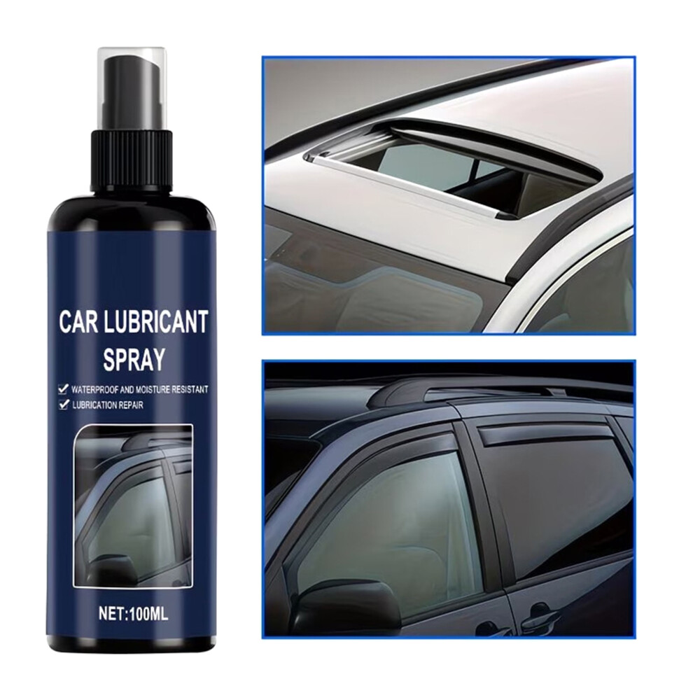 Car Door Glass Lifting Agent Car Window Lubricants Sprayer Rubber Softening Agen 7754004666474