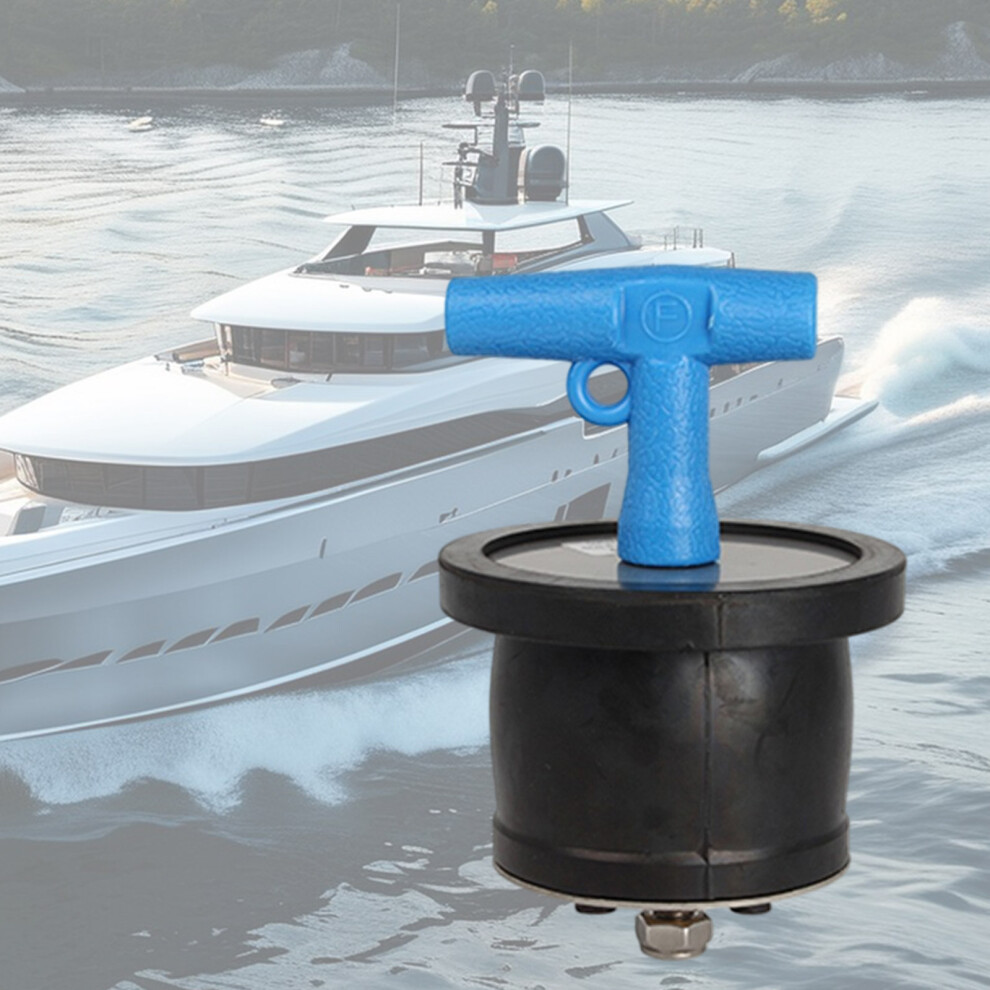 Easy To Install Anti-Return Pipeline Winterizing Pool Plug For Various Pipe Sink Pool 1 7754004628885