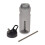 Polar Gear Polar Gear Tritan Bottle 650ml, Aqua Grip Range 6