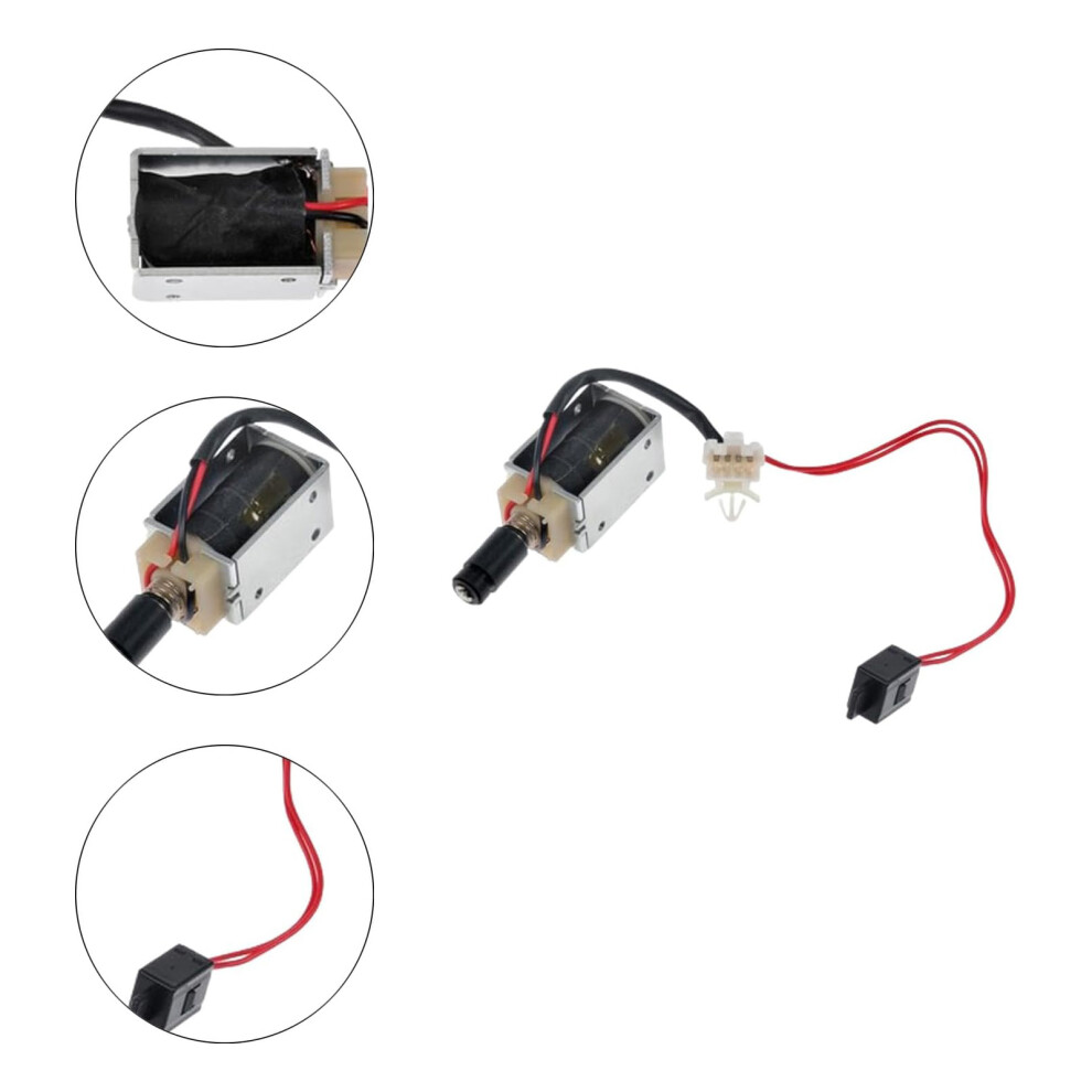 Shifters Solenoid Set For Select Model Automatic Transmissions 94568533 96858794 7754004618312