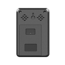 Digital Radiation Tester For Household Appliances Base Stations High Voltages Lines Black
