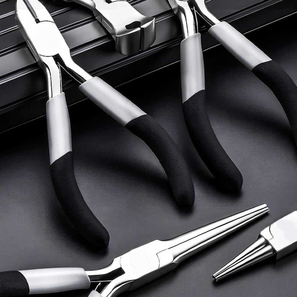 Portable Multitool Hand Pliers Wire Stripper For Electrical Repairs Diagonal Nose Pliers 7754004585249