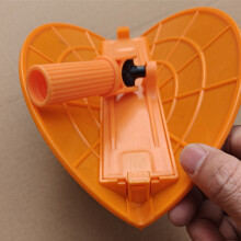Multipurpose Sanding Tool Suitable For Wall Furniture And Craft Projects