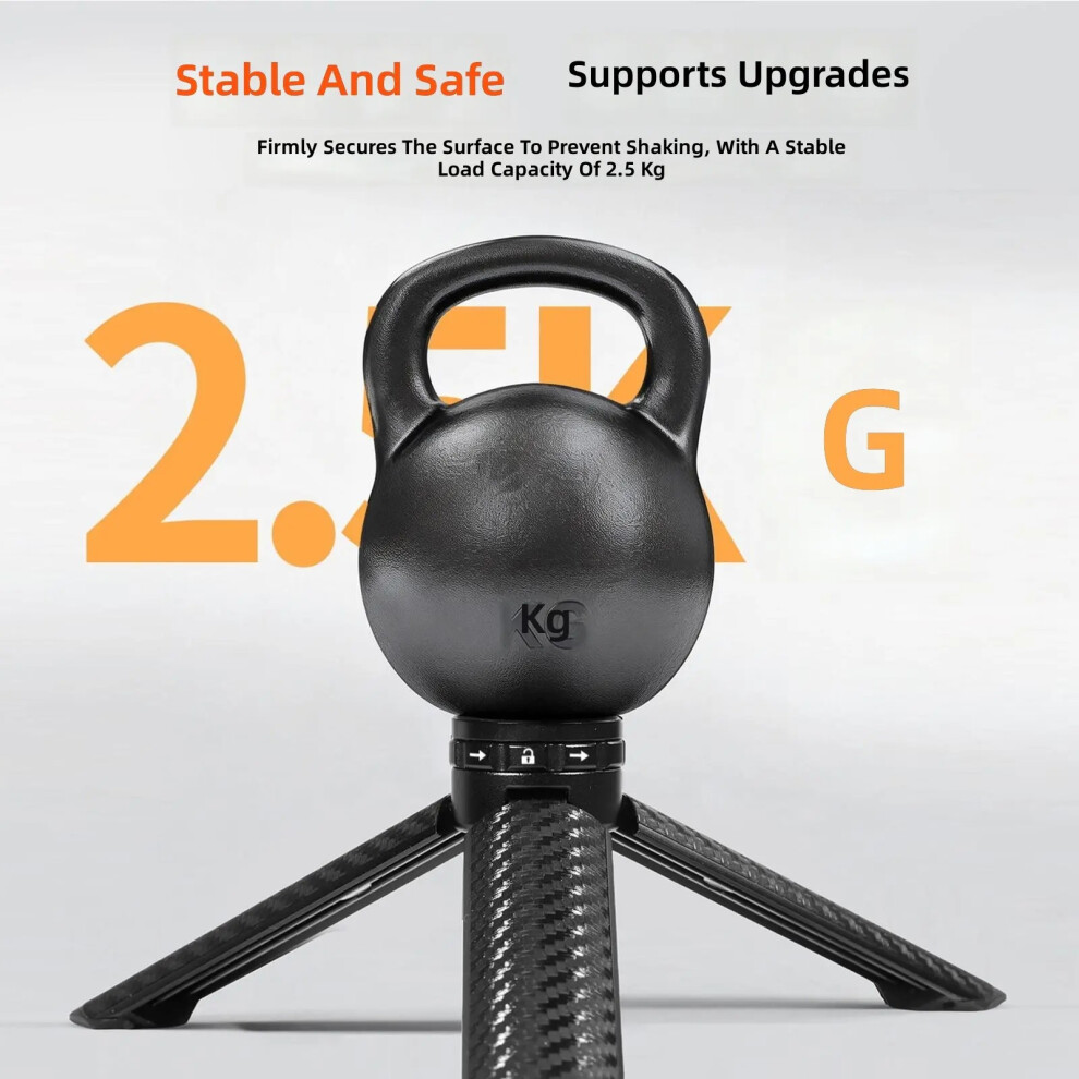 Multifunctional Aluminum Camera Stand Tripod For Selfies Video Recording Zs54069 7695001107693