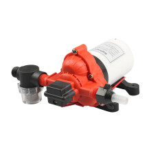 Reliable 12V Powered Unit Delivering 3.1KG Force For Mobile Water Needs