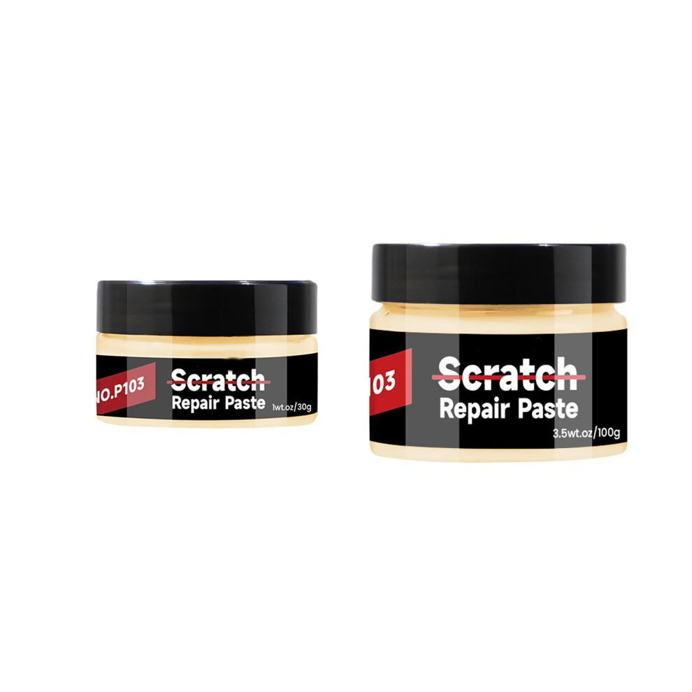Car Scratch Repair Recovery Agent Paint Scratch Repair Car Wax Polishing Tool 30G 7754004655201