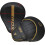 RDX Boxing Pads Curved Focus Mitts, Maya Hide Leather KARA Hook and 3