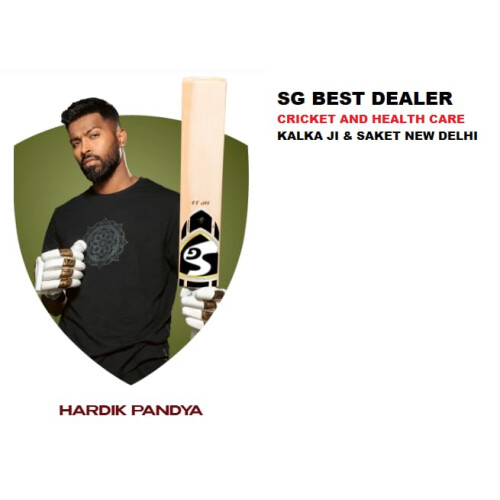 SG Cricket Bat Grip Hexa White (Pack of 1