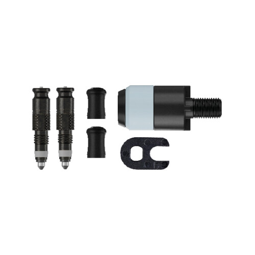 Schwalbe Clik Valve Conversion Set – Bicycle Valve Innovation for 1