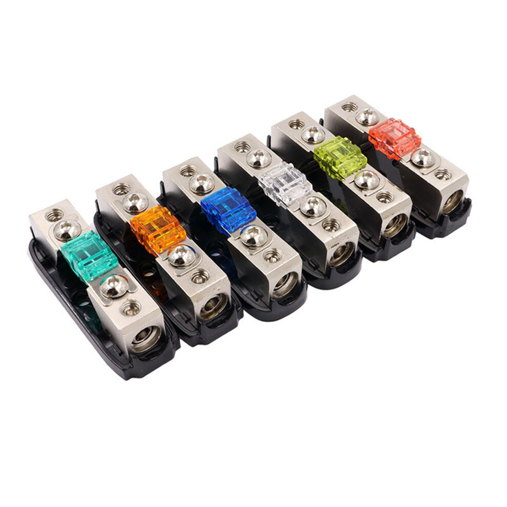 Quick Install Alloy Fuses Holder Suitable For Multiple Vehicle Models 3 7754004618725