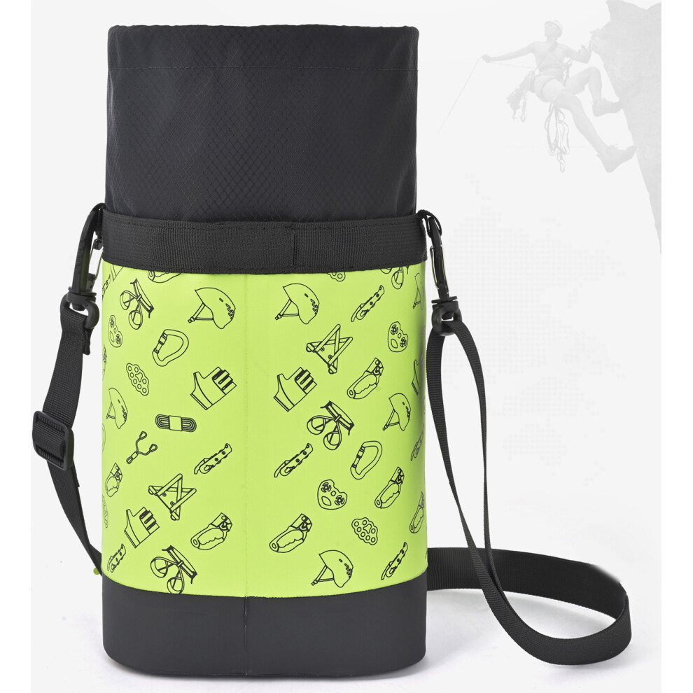 Climbing Rope Bag Tree Climbing Rock Rope Bag Large Capacity Drawstring Bag 7754004631427