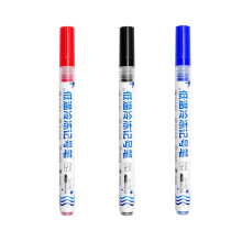 Oil Based Waterproof Marker Works In Freezers And Low Temperature Environments Red
