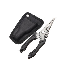 Fishing Pliers Tool With Precisions Cutting Edges And Secure Locking Mechanism pliers