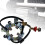12000Lbs Electric Winch Carbon Brush Holder Assembly With High Elastic Spring 4