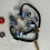 12000Lbs Electric Winch Carbon Brush Holder Assembly With High Elastic Spring 5