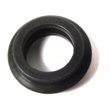 Automotive Black Engine Component Cooling Outlet System Seal Gasket LR030593