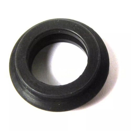 Automotive Black Engine Component Cooling Outlet System Seal Gasket LR030593