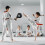 WUWEOT 2 Pack Taekwondo Kick Pads, Durable Striking Pad Target TKD 6