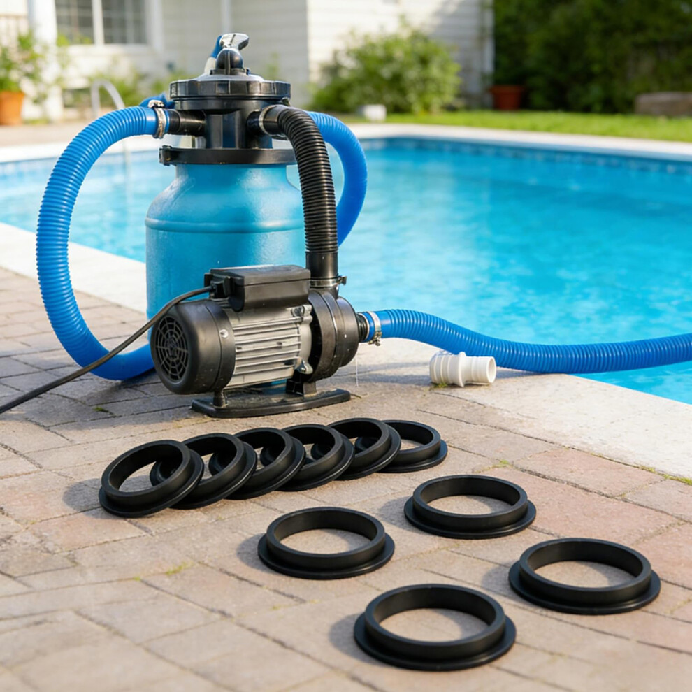 11412 11228 O-Rings Gasket Pool Pumps O Rings Replacement For Leak Prevention 7754004607347