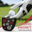 Putter Head Cover, Mallet, Premium Magnetic Closure, Half Round, PU 2