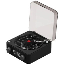Perfect Birthday Gift Speaker Retro White Noise Portable TF Card Support, Portable Home Audio Speaker A