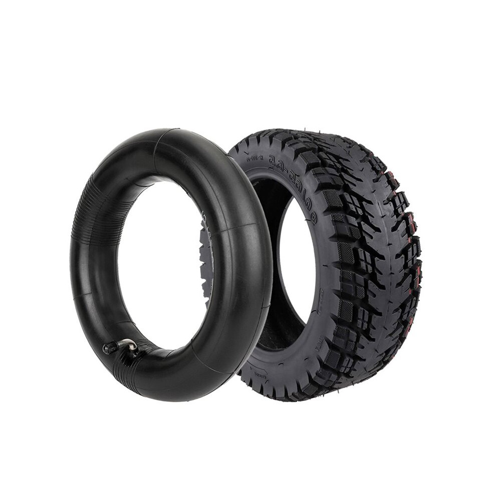 90/65-6.5 Inner Tube Outer Tyre 12-Inch Electric Scooter Tire Bent Valve Stem 90 For Zero 11X / 11X+ Speedual 6033600600541