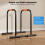 Panana Adjustable Dip Bars, Parallel Bars for Calisthenics & Home Gym 4