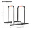 Panana Adjustable Dip Bars, Parallel Bars for Calisthenics & Home Gym 3