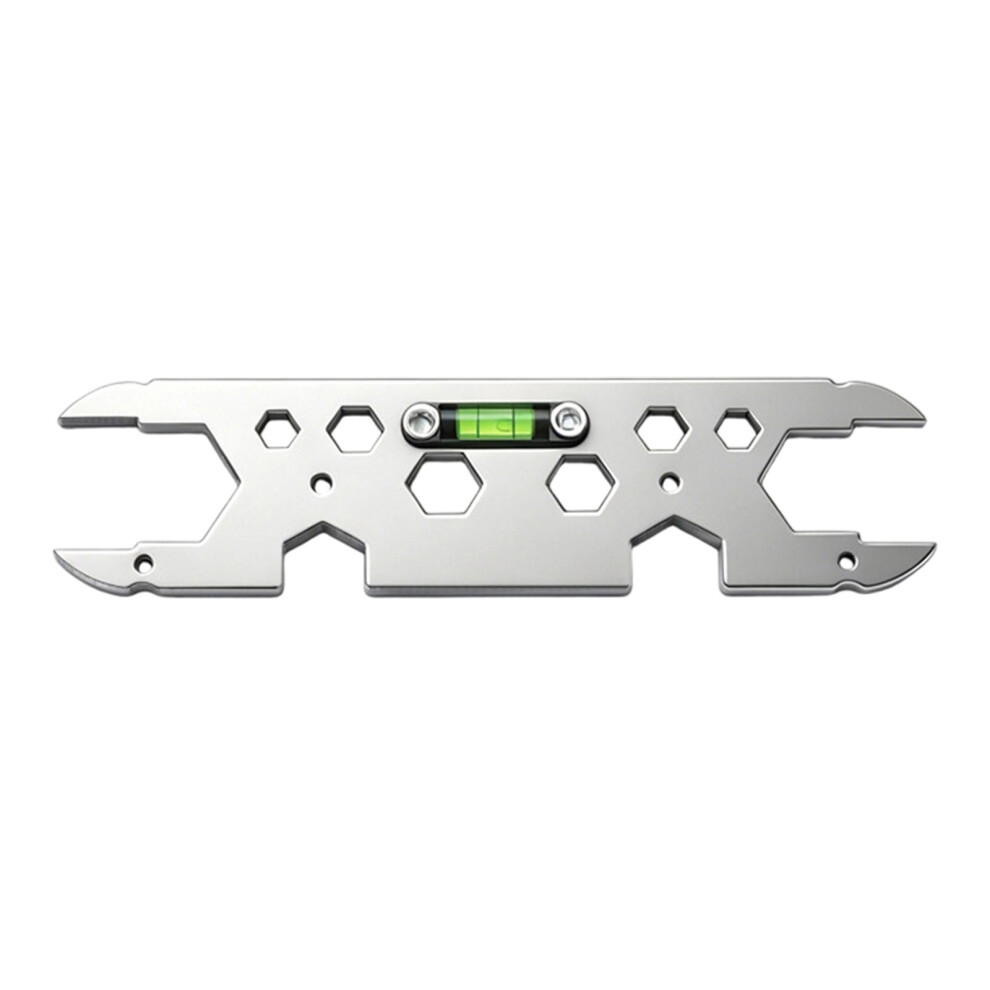 Sink Faucet Installation Tool Multifunctional Sink Wrench For Tight Shower Wrench 2Mm 7754004597594