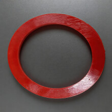Engine Lubrication Cap Seal Rings Replace 11128655331 Oil Filler Cap Seal Gasket