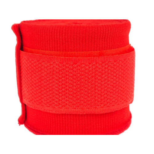 Venum, Kontact Boxing Hand Wraps, Men's, 4m, Red 1