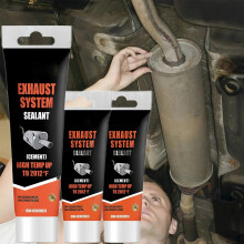 75g Automotive Exhaust Sealant For Leak Repair Withstands -70C To 1100C