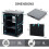 TIMBER RIDGE Compact Camping Storage, Pop Up Folding Camping Kitchen 6