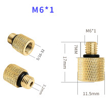 Air Tyre Inflator Pressure Auto Tire Hose Pump Gauge Hose Connector 80CM can be deflated