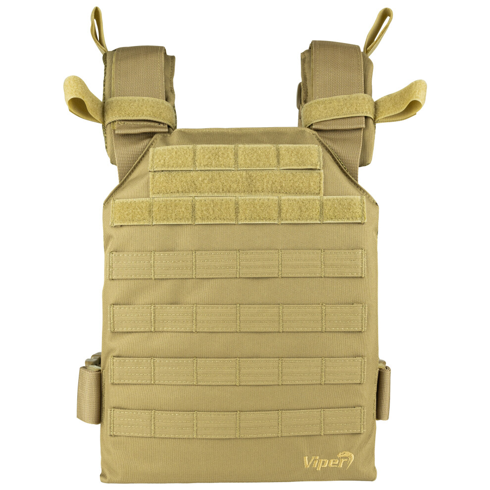Viper Tactical Molle Tactical Elite Carrier Coyote