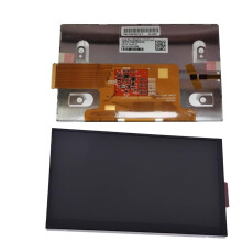 Plastic Automotive Dashboard LCD Monitor Digital Screen TM070RDZ38 For CX3 MX5