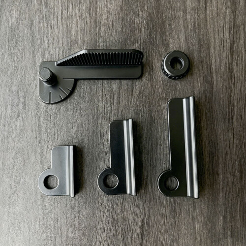 Ergonomic Design Drill Guide 030456090 Adjustable Drilling Guide Rails 2